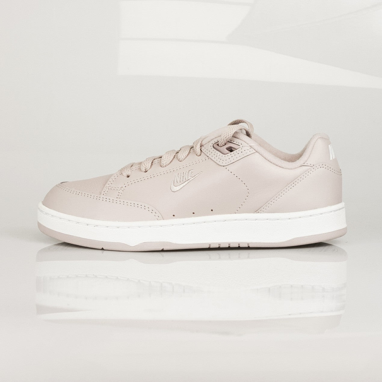 Nike, Scarpa Bassa Uomo Grandstand Ii, Particle Rose/particle Rose