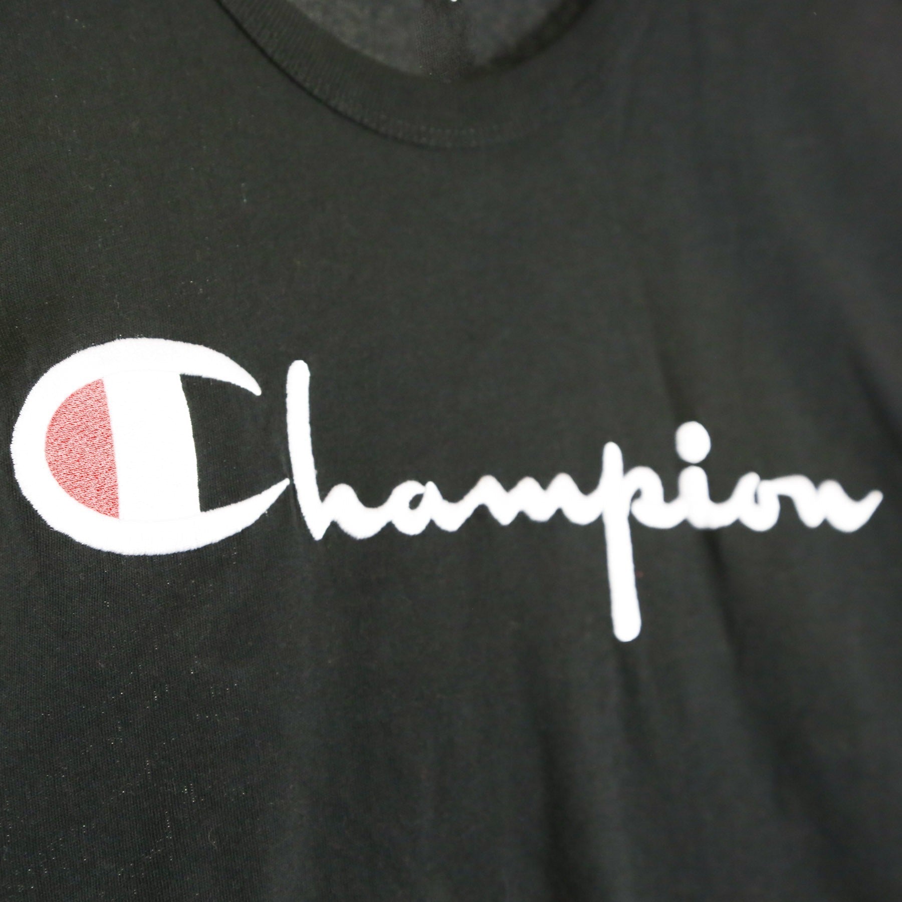 Champion, Maglietta Uomo Crewneck Tee, 