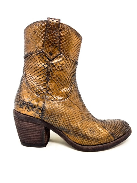 ANKLE BOOT KATY PYTHON