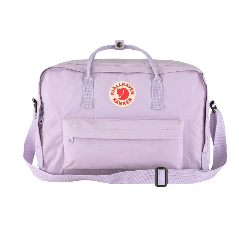 Zaino Unisex Kanken Weekender Pastel Lavender