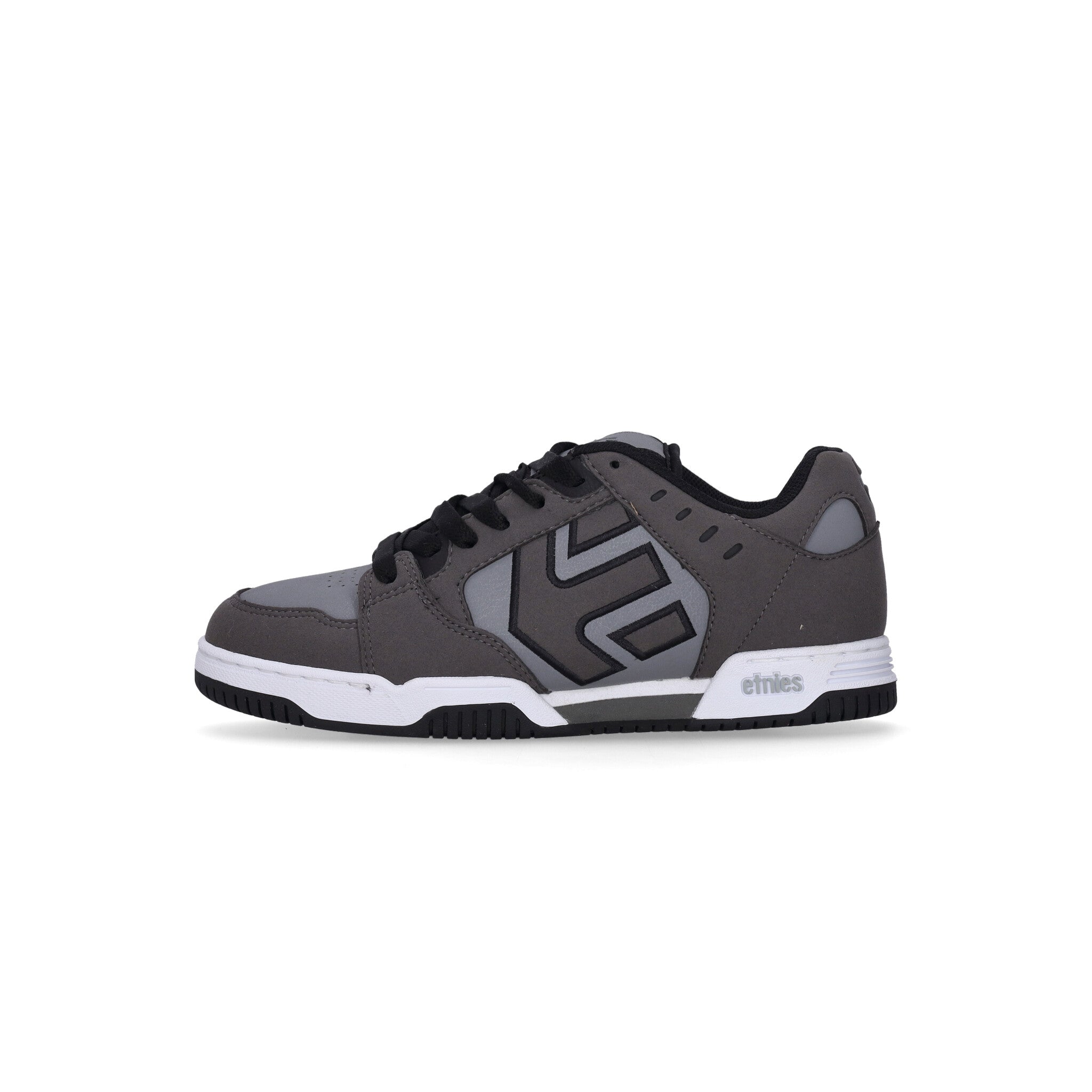 Scarpe Skate Uomo Faze Grey/black 4101000537-030