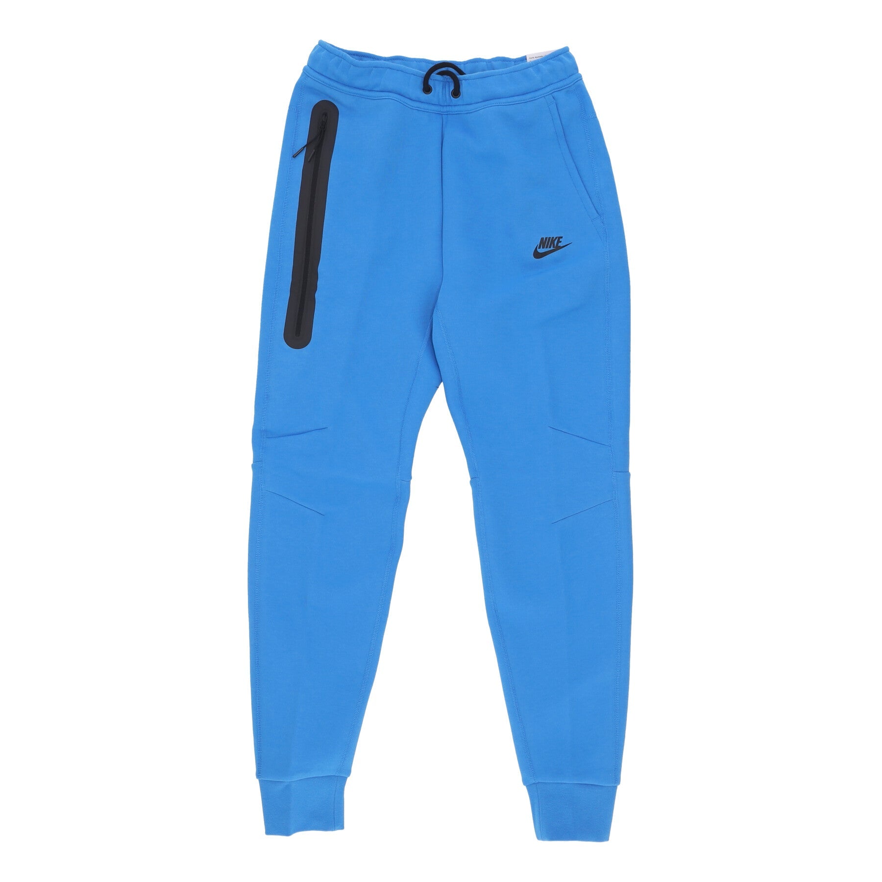 Pantalone Tuta Leggero Uomo Tech Fleece Jogger Pant Lt Photo Blue/black FB8002-435