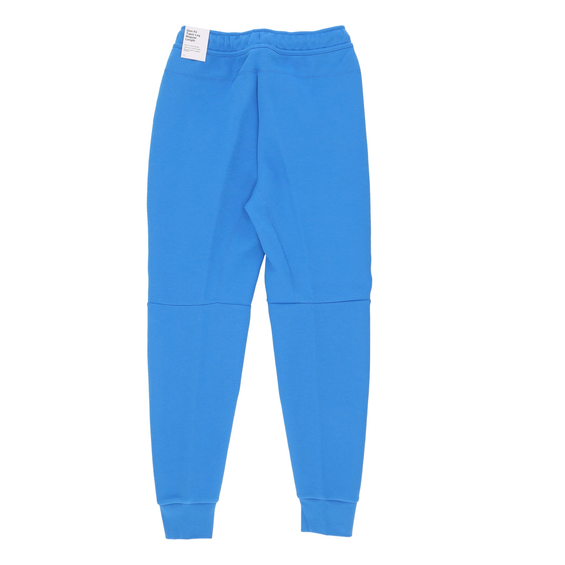 Pantalone Tuta Leggero Uomo Tech Fleece Jogger Pant Lt Photo Blue/black FB8002-435