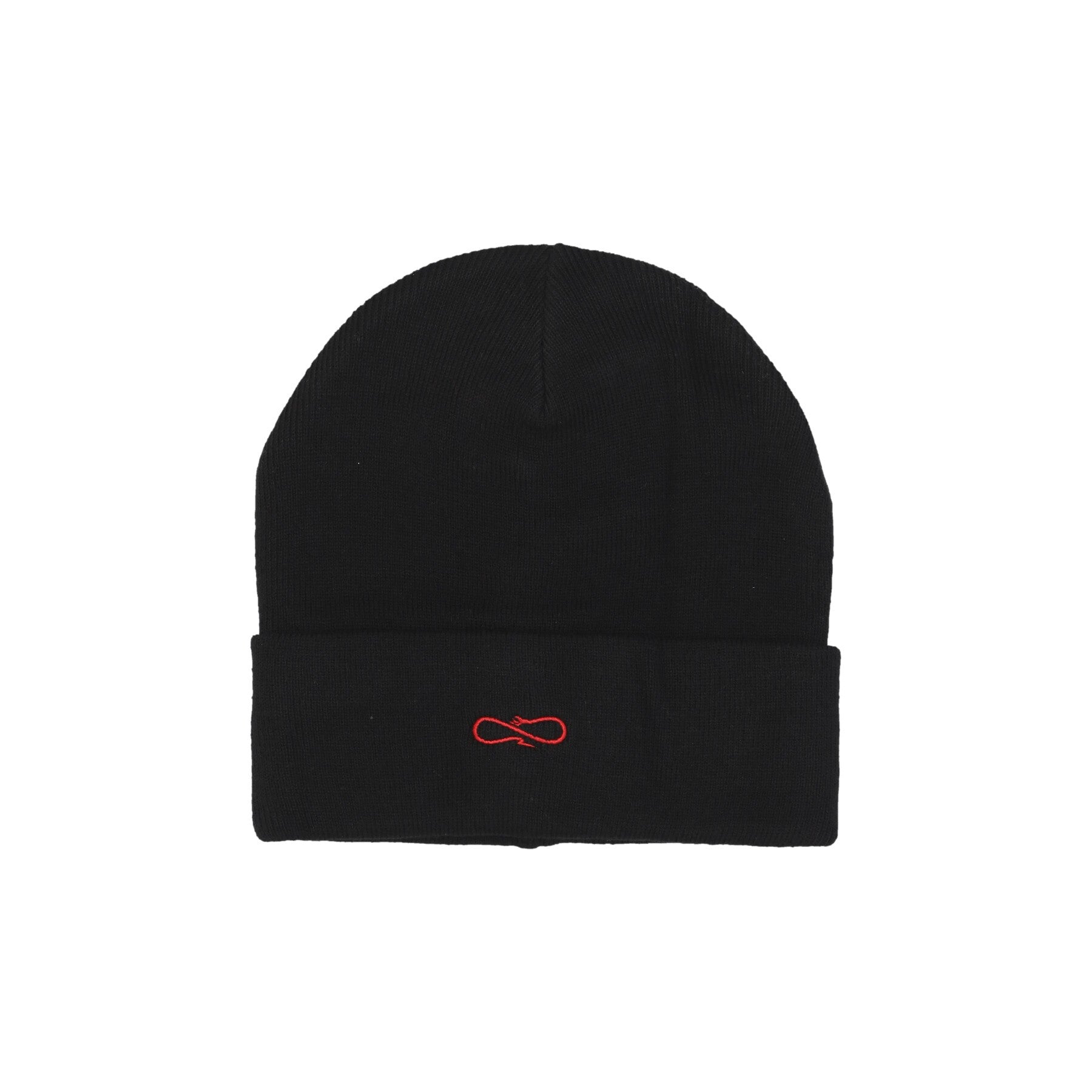 Cappello Uomo Logo Beanie Black 23FWPRAC306