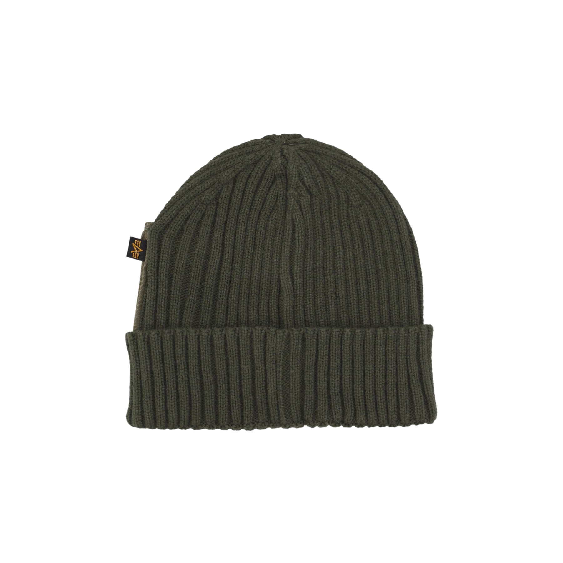 Cappello Uomo Utility Beanie Black 138904