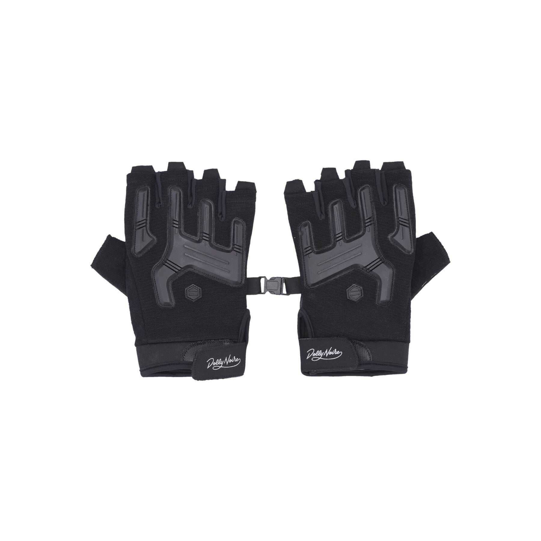 Guanti Uomo Half Gloves Black GL629-IE-01