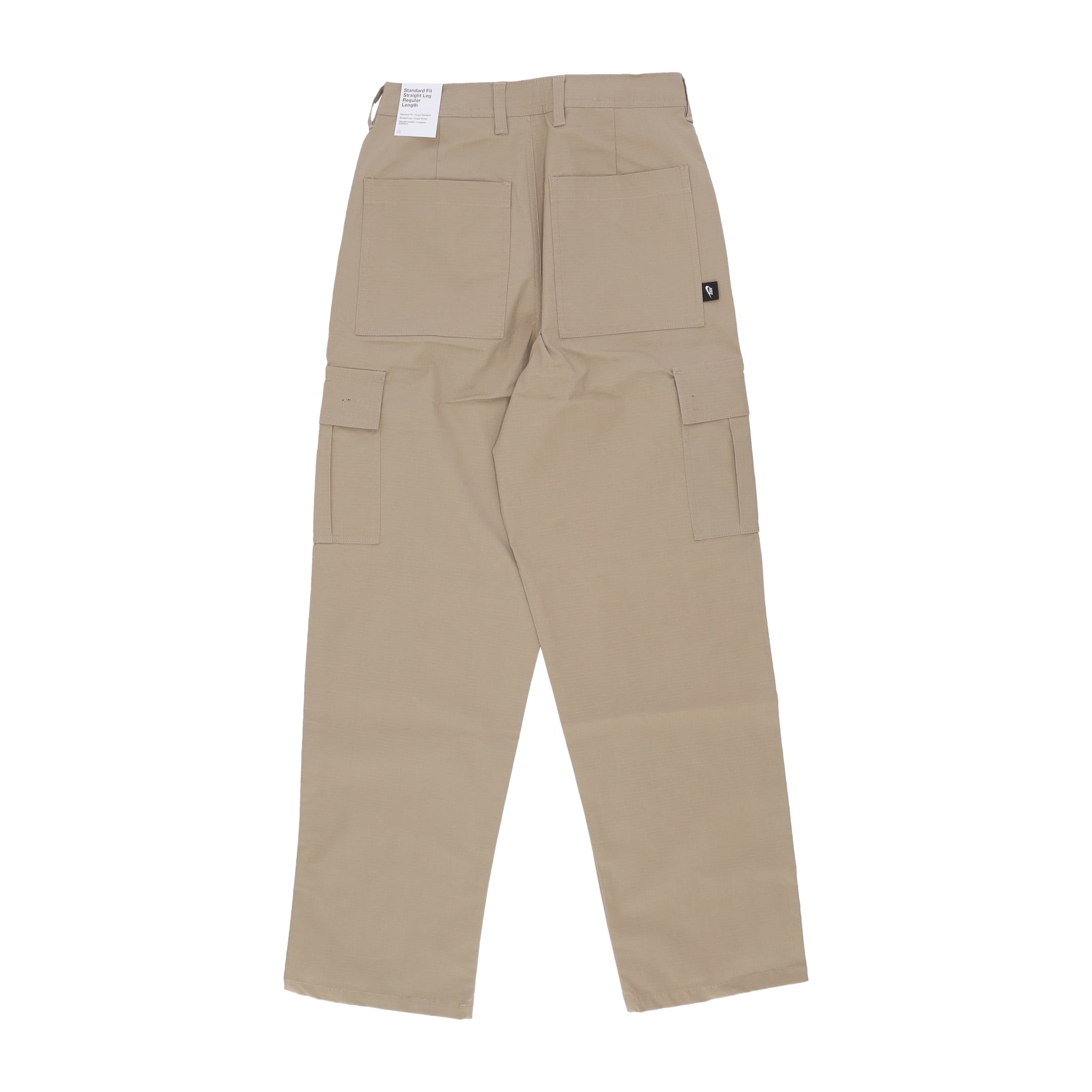 Pantalone Lungo Uomo Club Cargo Pant Khaki/khaki FZ5765-247