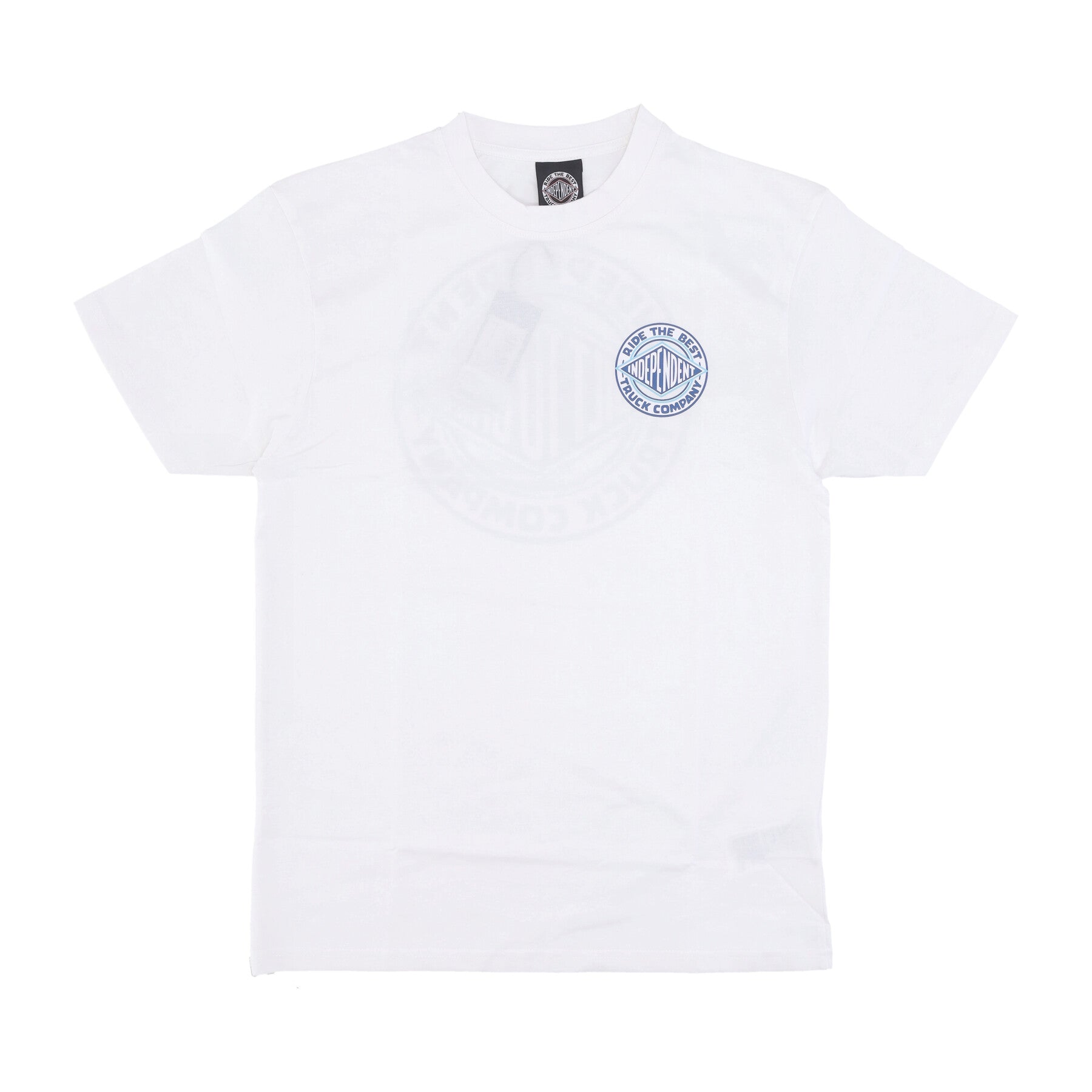 Maglietta Uomo Btg Summit Tee White INA-TEE-6215