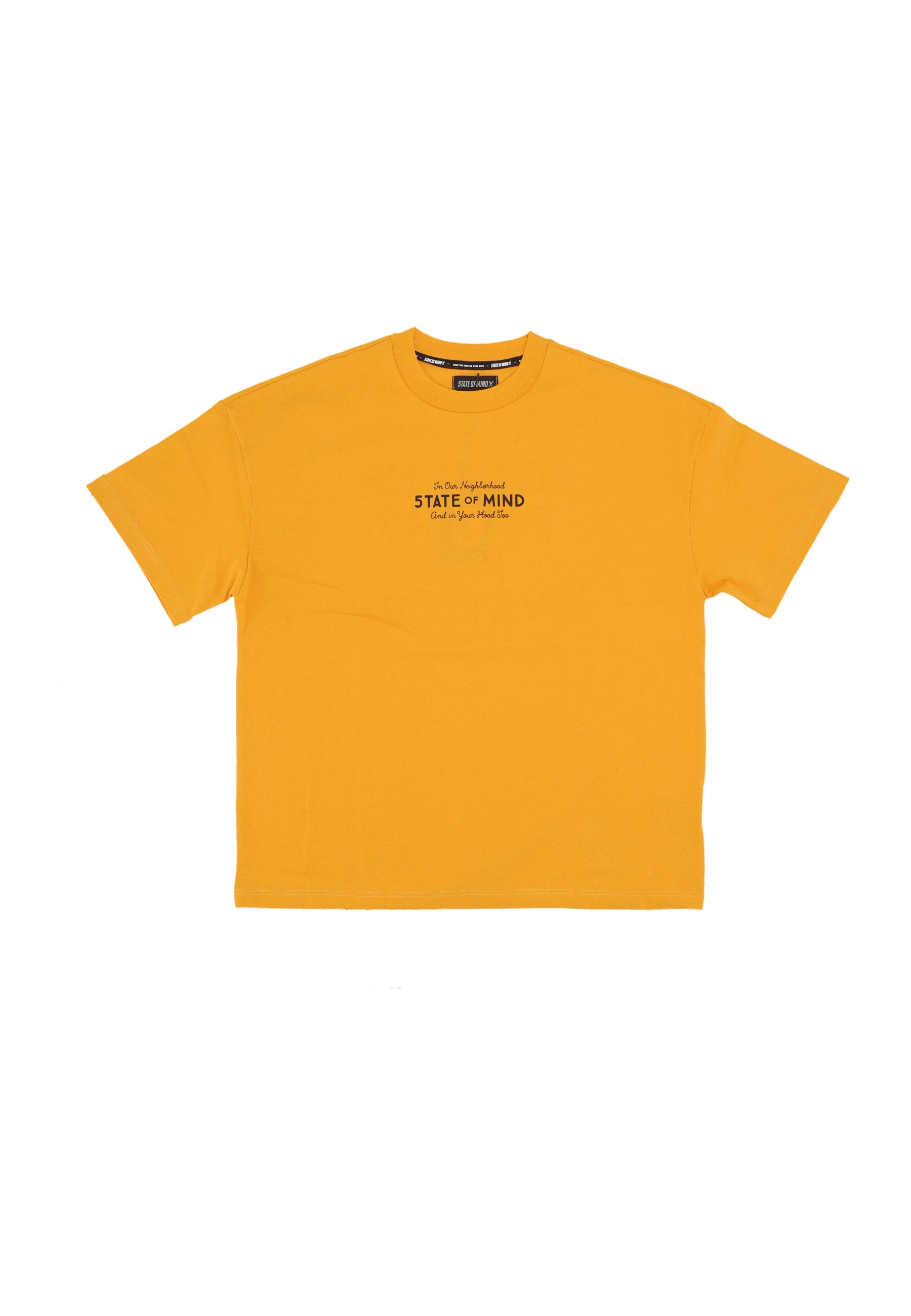 Maglietta Uomo Fortune Tee Citrus TSSOM4132