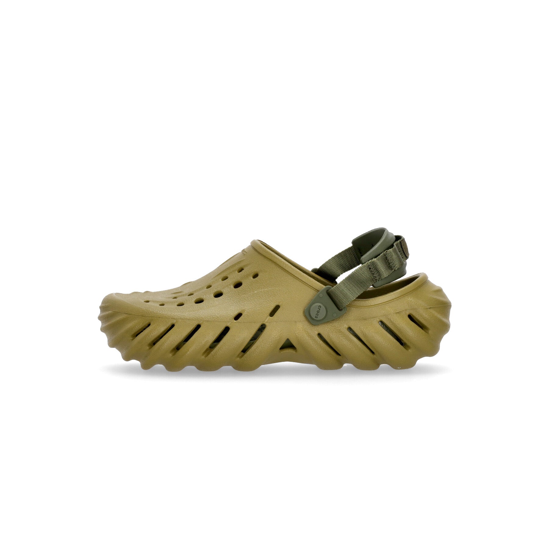 Mule Uomo Echo Clog Aloe 207937-ALOE