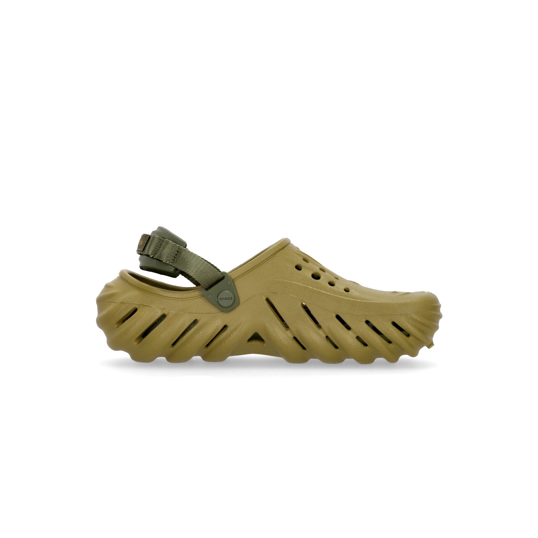 Mule Uomo Echo Clog Aloe 207937-ALOE