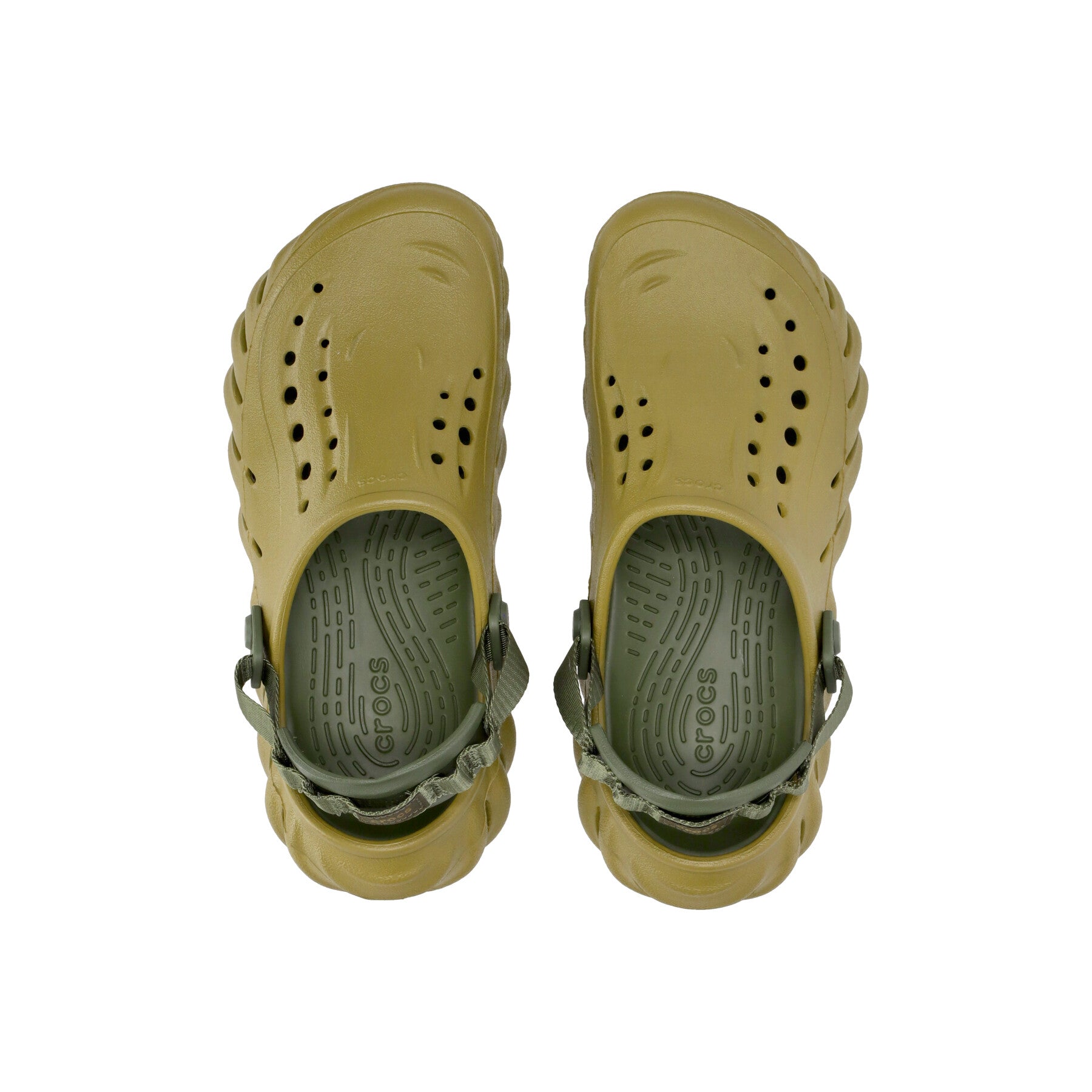 Mule Uomo Echo Clog Aloe 207937-ALOE