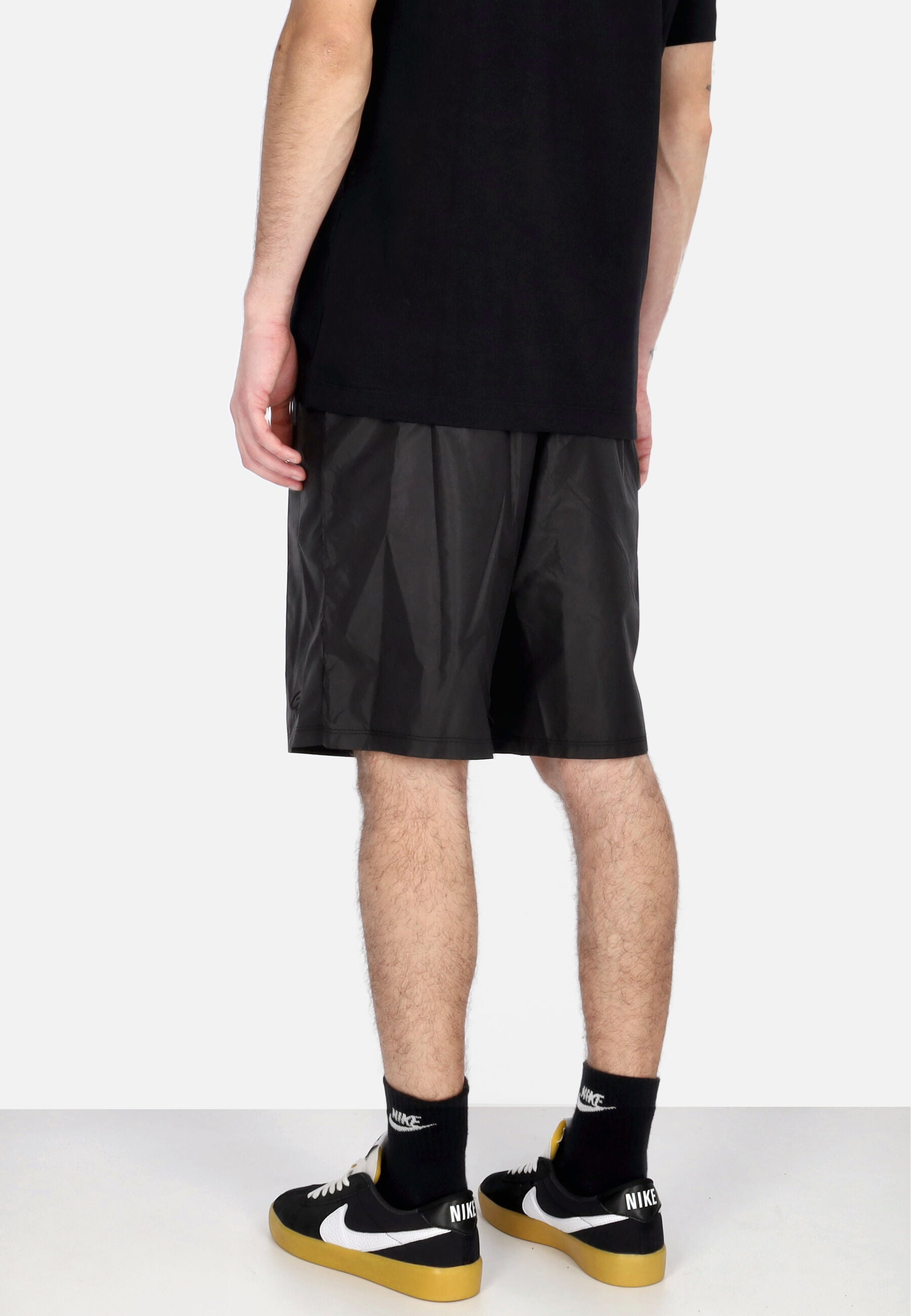 Pantaloncino Uomo Shorts Black G-06