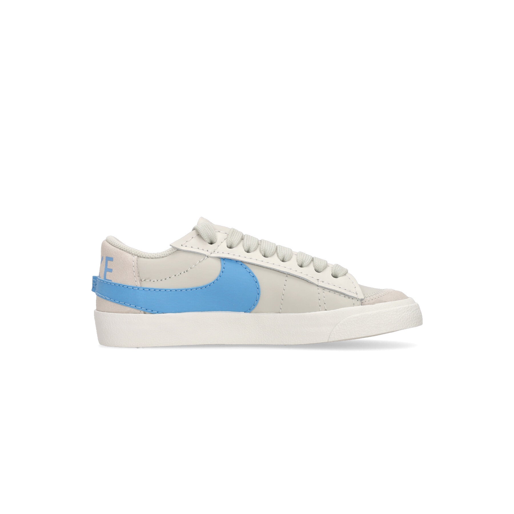 Scarpa Bassa Donna W Blazer Low 77 Jumbo Light Bone/university Blue/phantom DQ1470-003