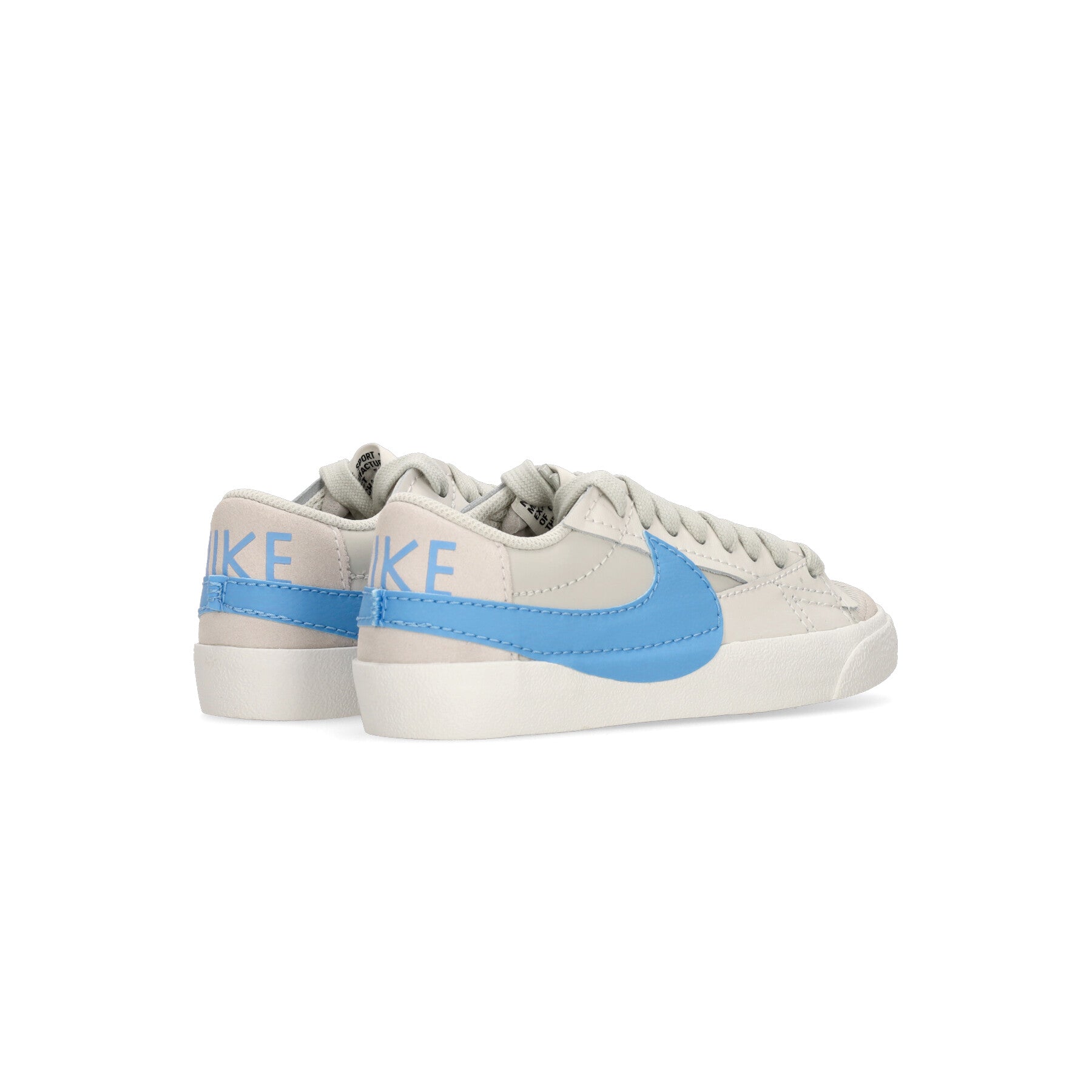 Scarpa Bassa Donna W Blazer Low 77 Jumbo Light Bone/university Blue/phantom DQ1470-003