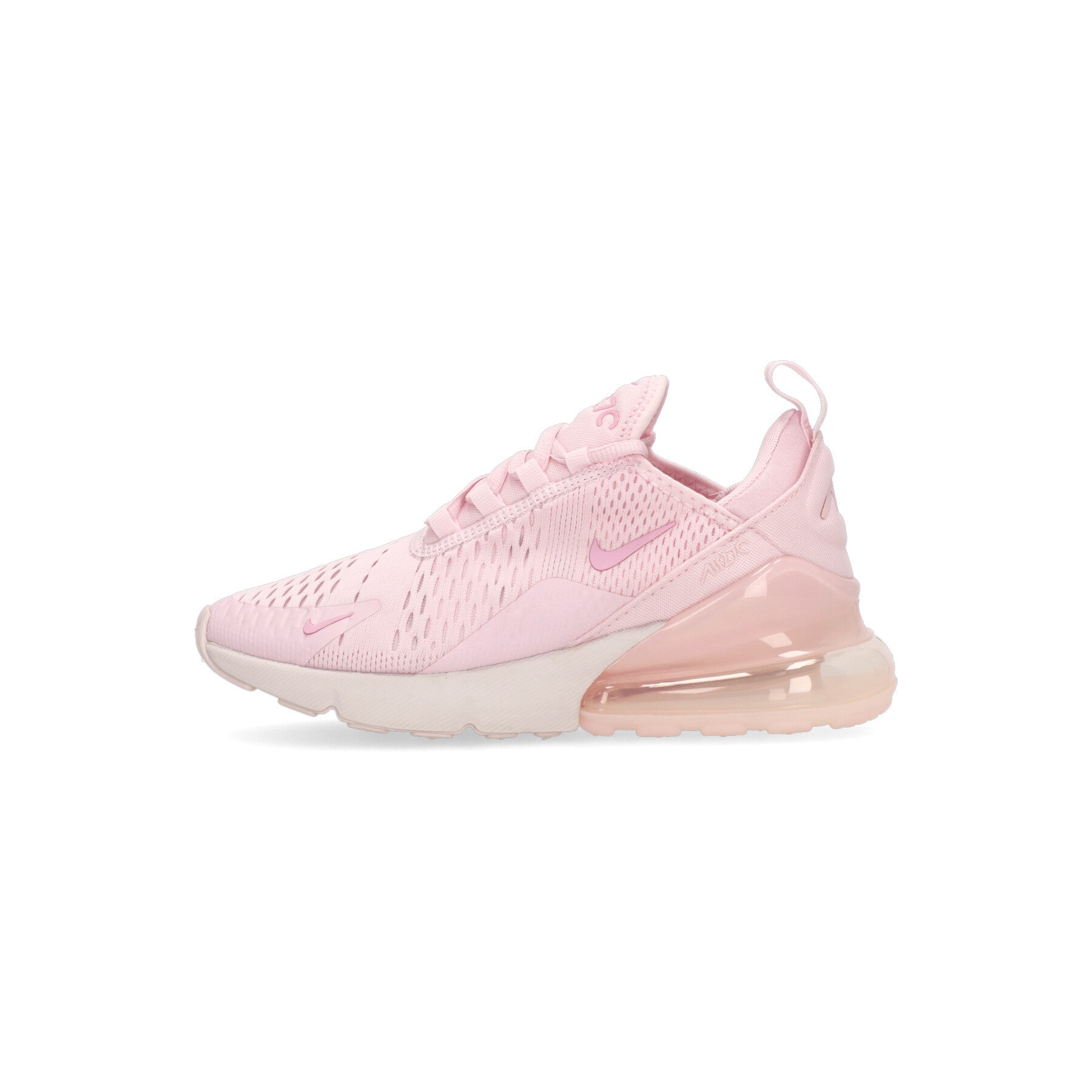 Scarpa Bassa Donna W Air Max 270 Pink Foam/pink Rise/pink Foam AH6789-605