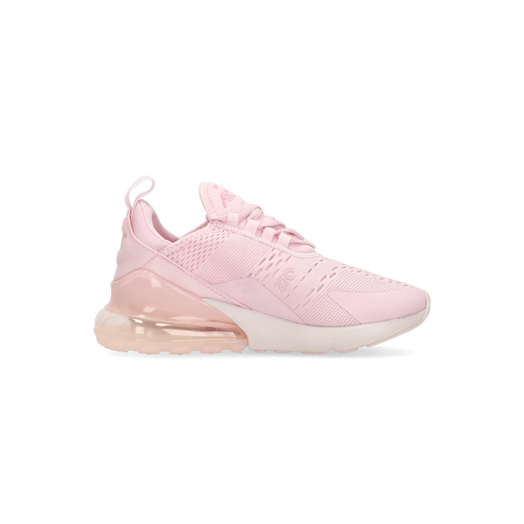 Scarpa Bassa Donna W Air Max 270 Pink Foam/pink Rise/pink Foam AH6789-605