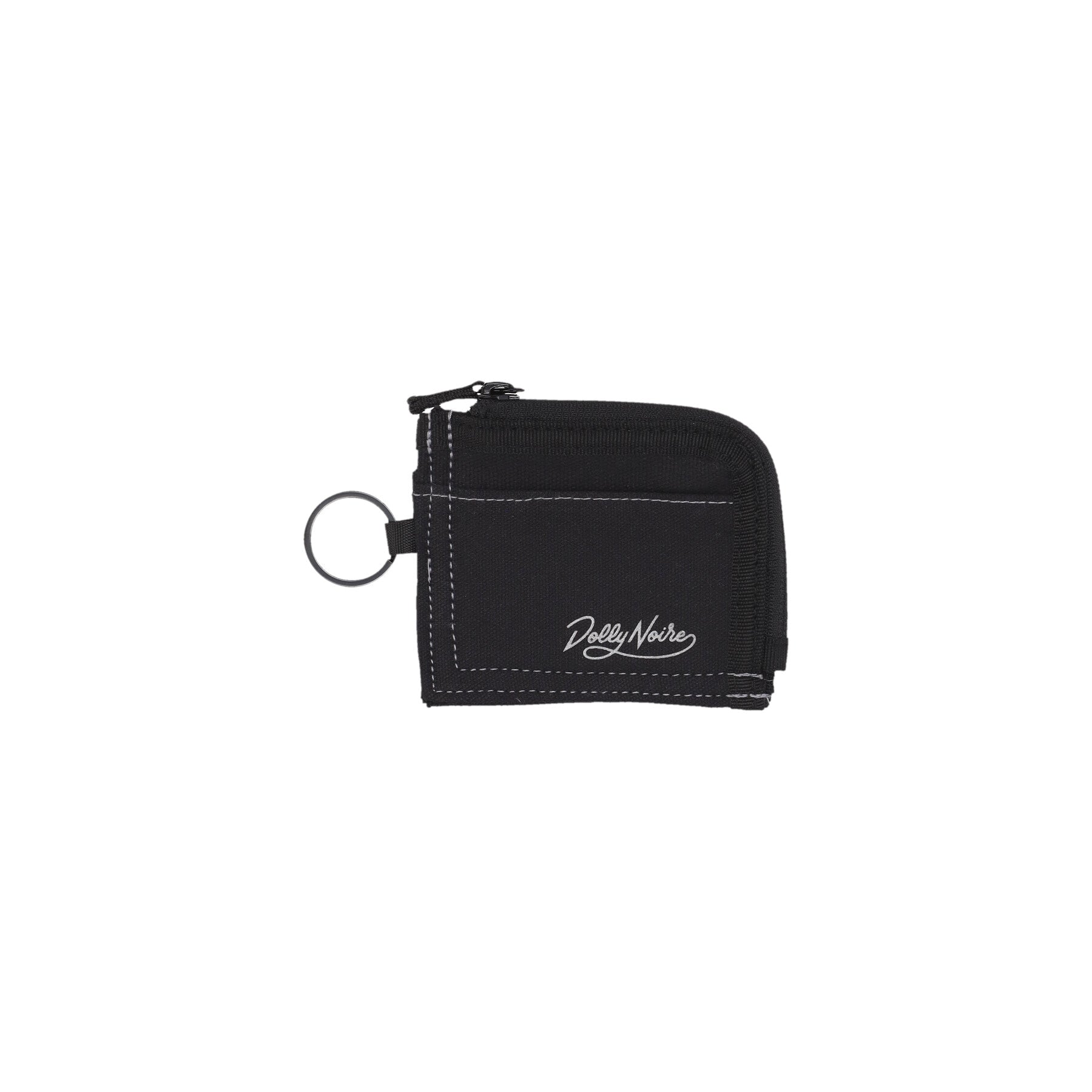 Portafoglio Uomo Ring Wallet Black WA687-AD-01