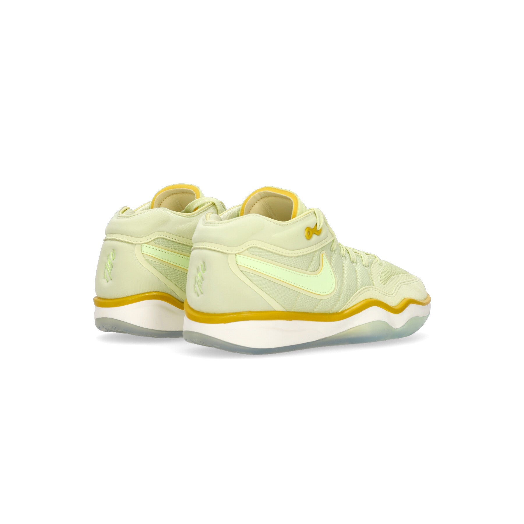 Scarpa Basket Uomo Air Zoom G.t. Hustle 2 Luminous Green/barely Volt/vivid Sulfur DJ9405-302