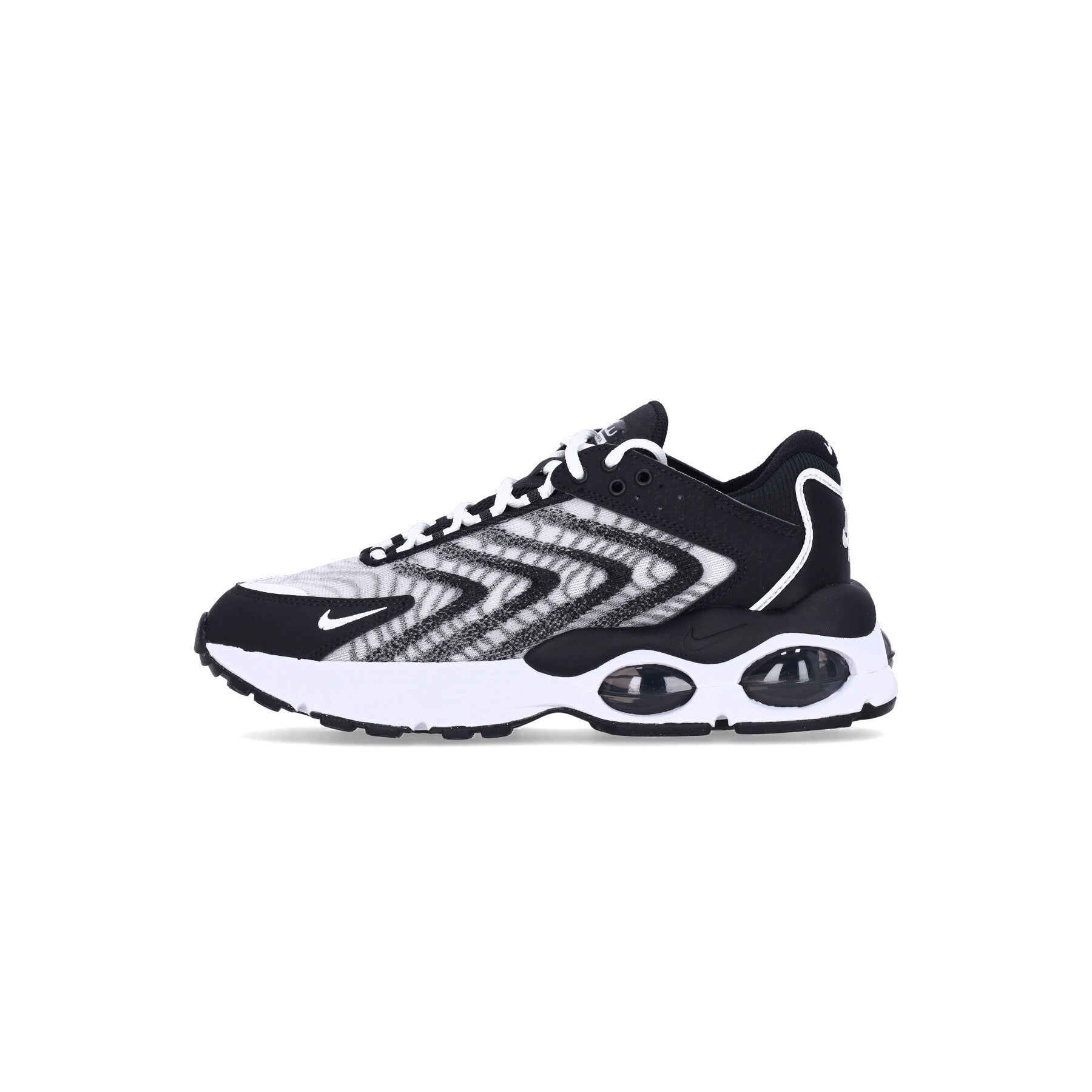 Scarpa Bassa Uomo Air Max Tw Black/white/black/white DQ3984-001