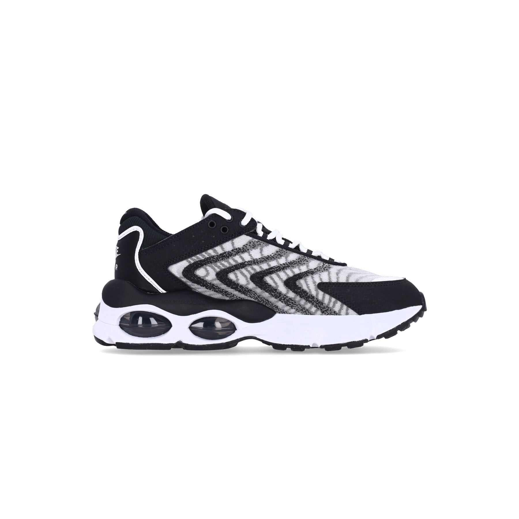 Scarpa Bassa Uomo Air Max Tw Black/white/black/white DQ3984-001