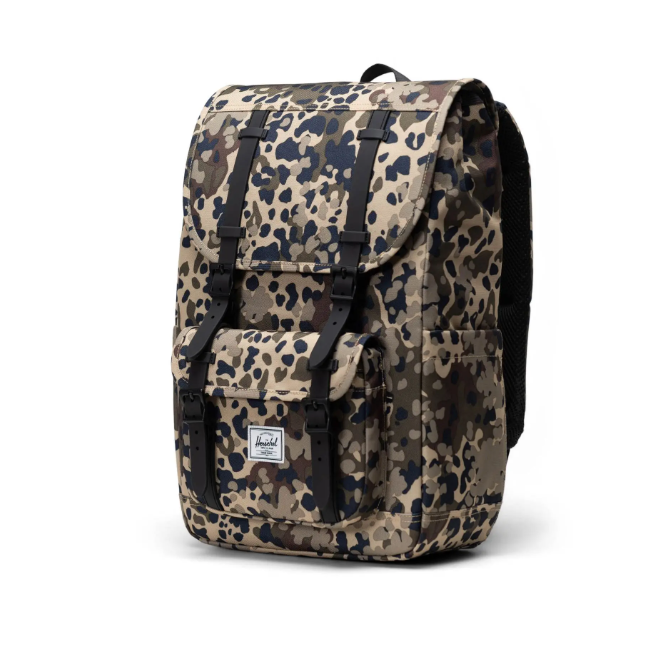 Zaino Unisex Little America Mid Backpack Terrain Camo