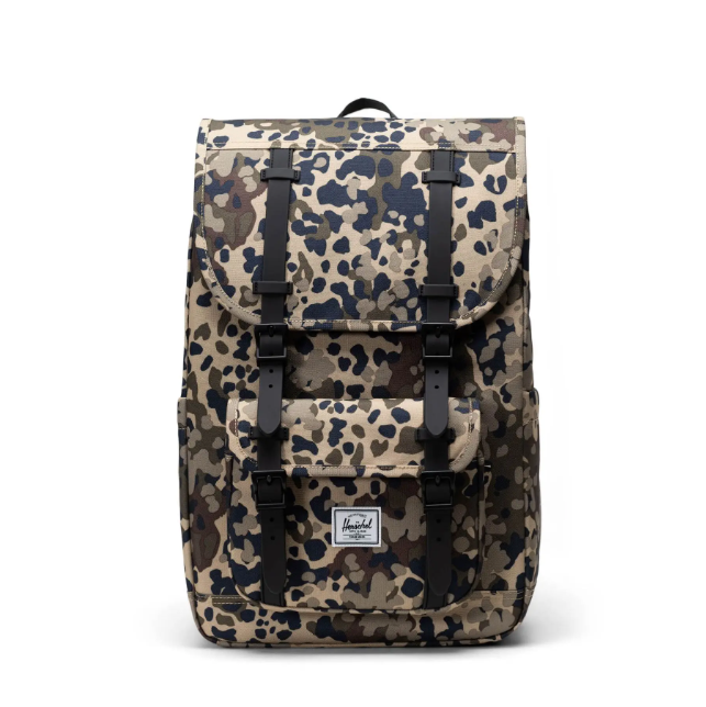 Zaino Unisex Little America Mid Backpack Terrain Camo