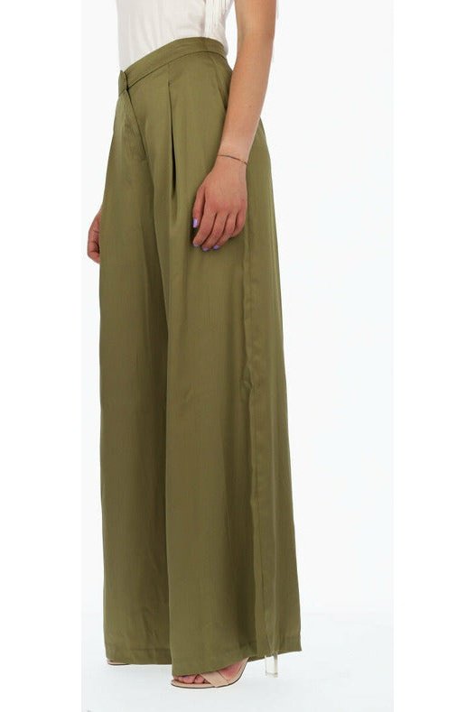 MICHAEL KORS PANTALONE Donna OLIVE