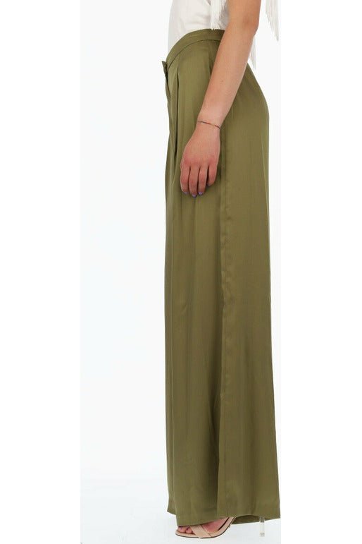 MICHAEL KORS PANTALONE Donna OLIVE