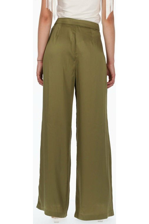 MICHAEL KORS PANTALONE Donna OLIVE