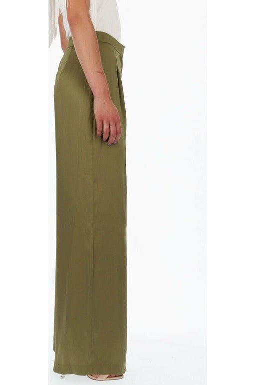 MICHAEL KORS PANTALONE Donna OLIVE