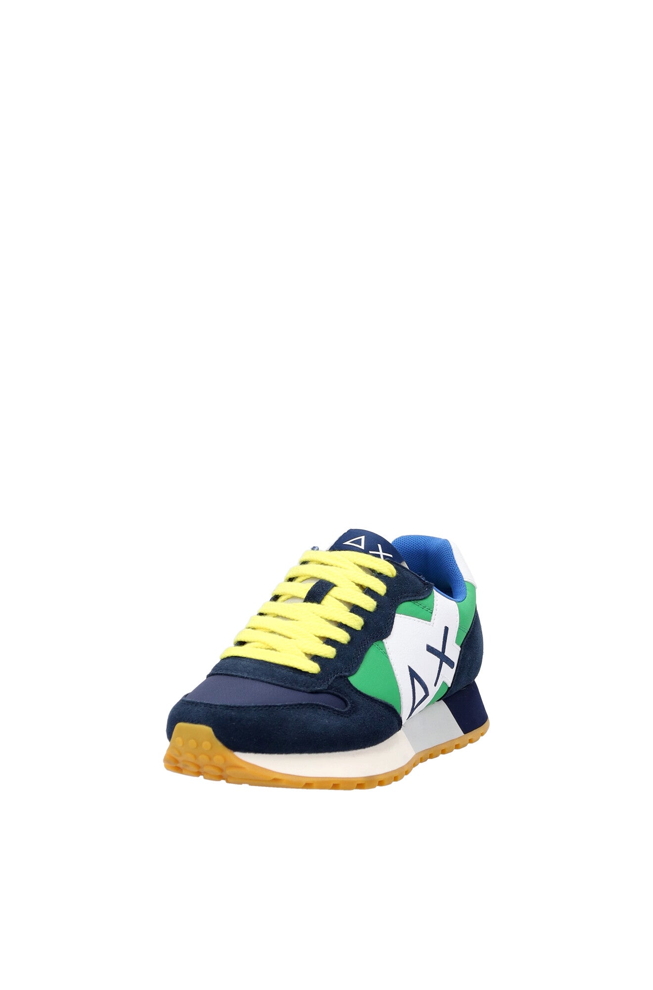 NAVY BLUE/VERDE