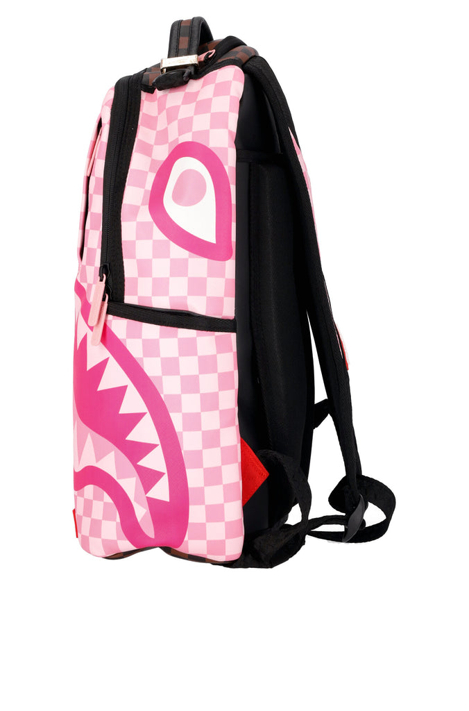 Sprayground Unisex Pink Panther Reveal DLXSV Backpack 910B5468NSZ