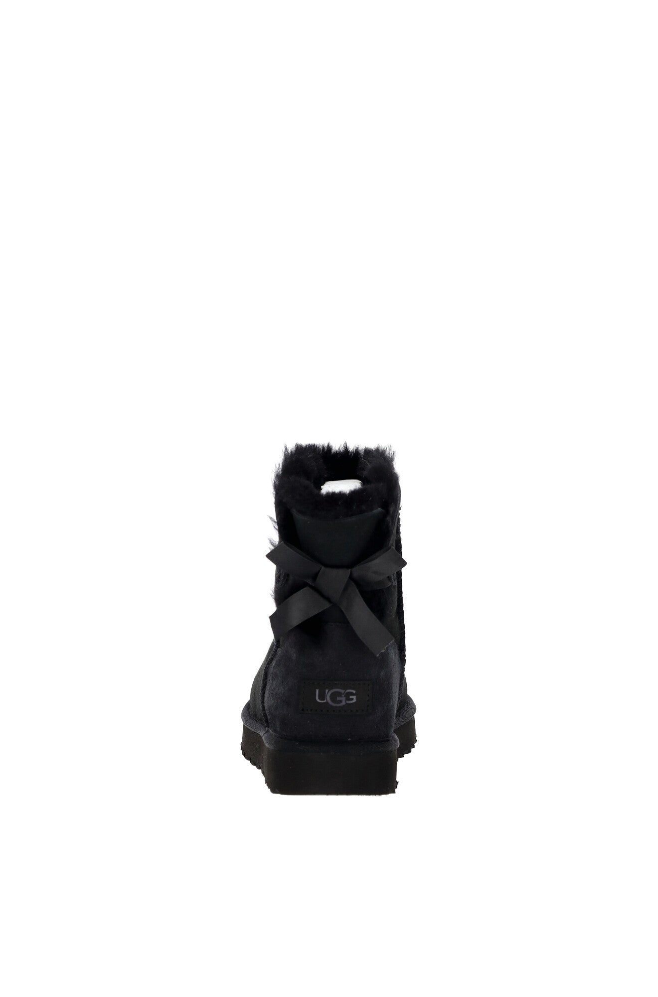 Ugg boots clearance schwarz bailey bow