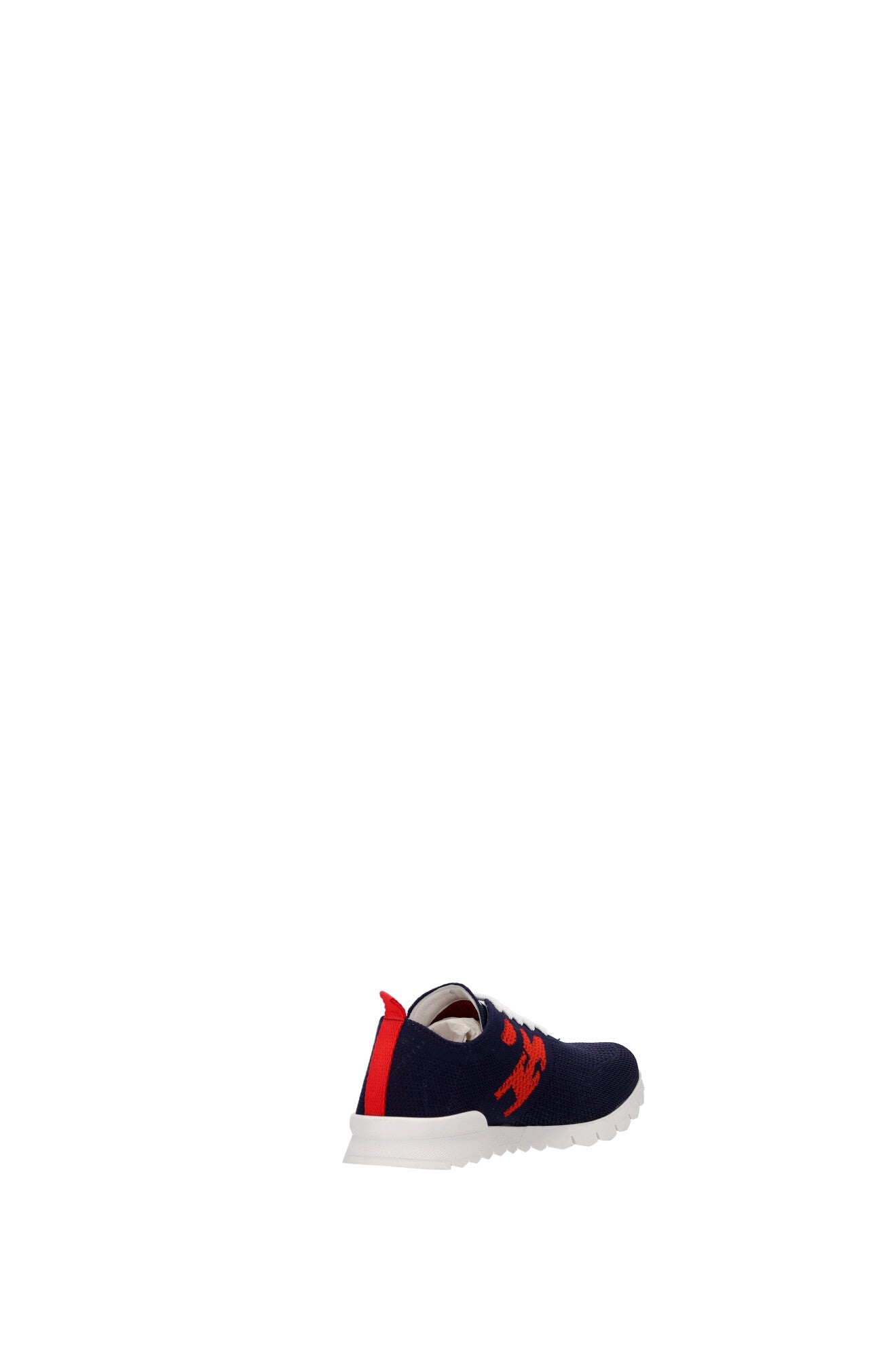 NAVY BLUE/RED