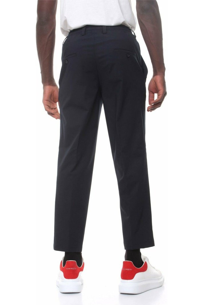 PATRIZIAPEPE 5P0502/A2LH pantalone con quattro tasche e elastico in vita