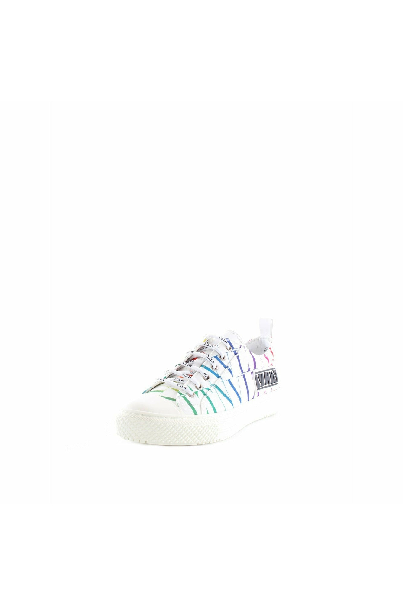 Valentino VY2S0D57WEF sneaker VLTN TIMES GIGGIES LOW TOP in cotone con